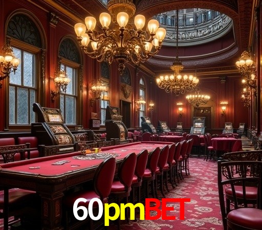 60pmbet Instalar Logo 3