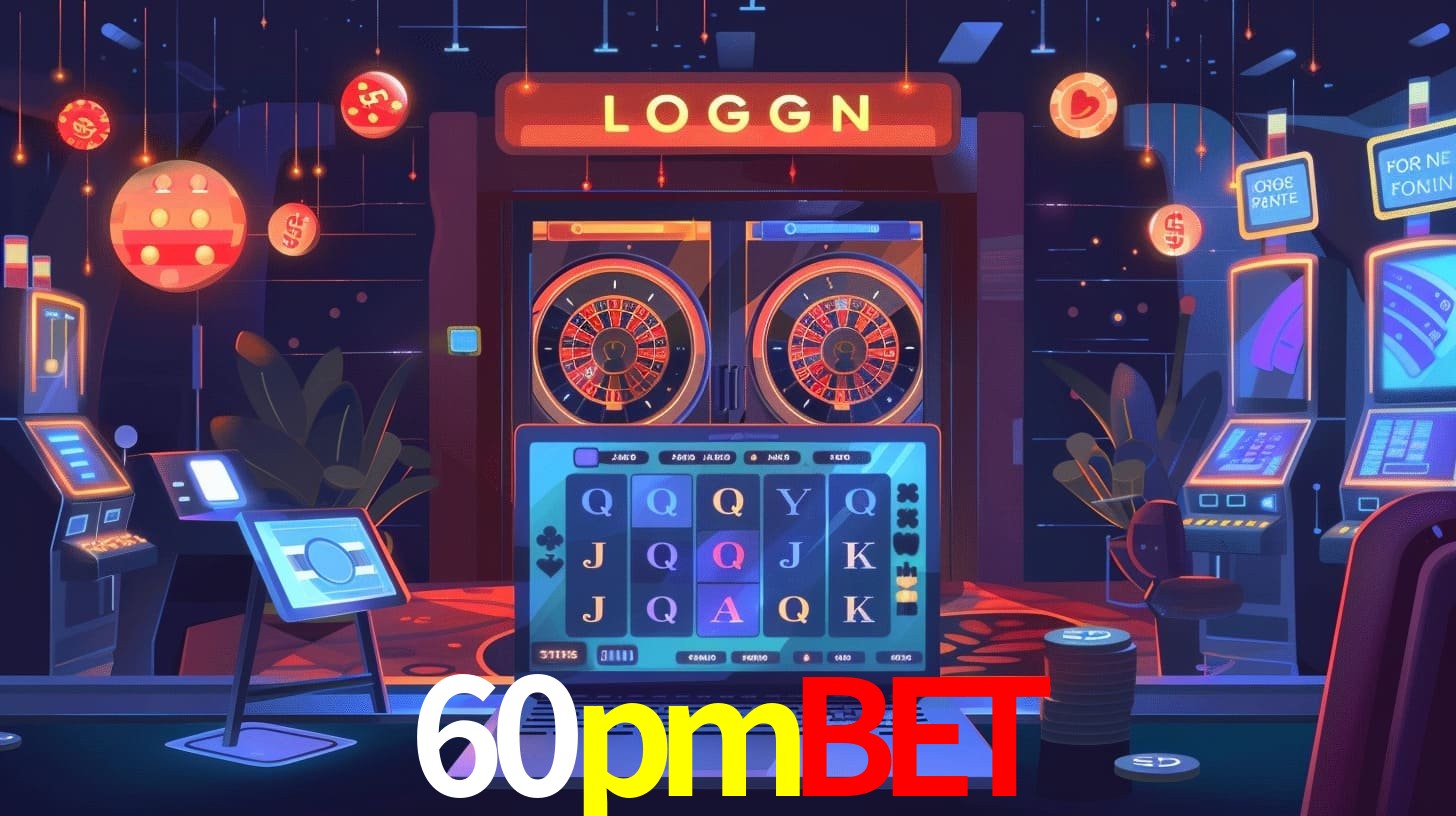 60pmbet Instalar Logo 2